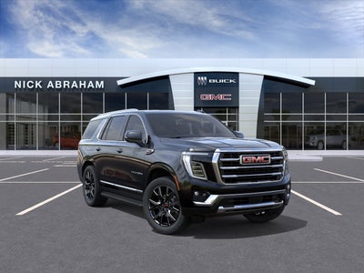 2027 GMC Yukon 4WD 4dr Elevation