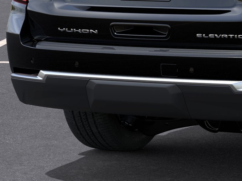 2027 GMC Yukon 4WD 4dr Elevation