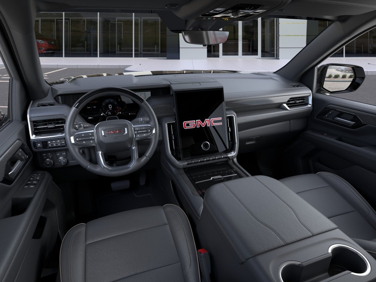 2027 GMC Yukon 4WD 4dr Elevation