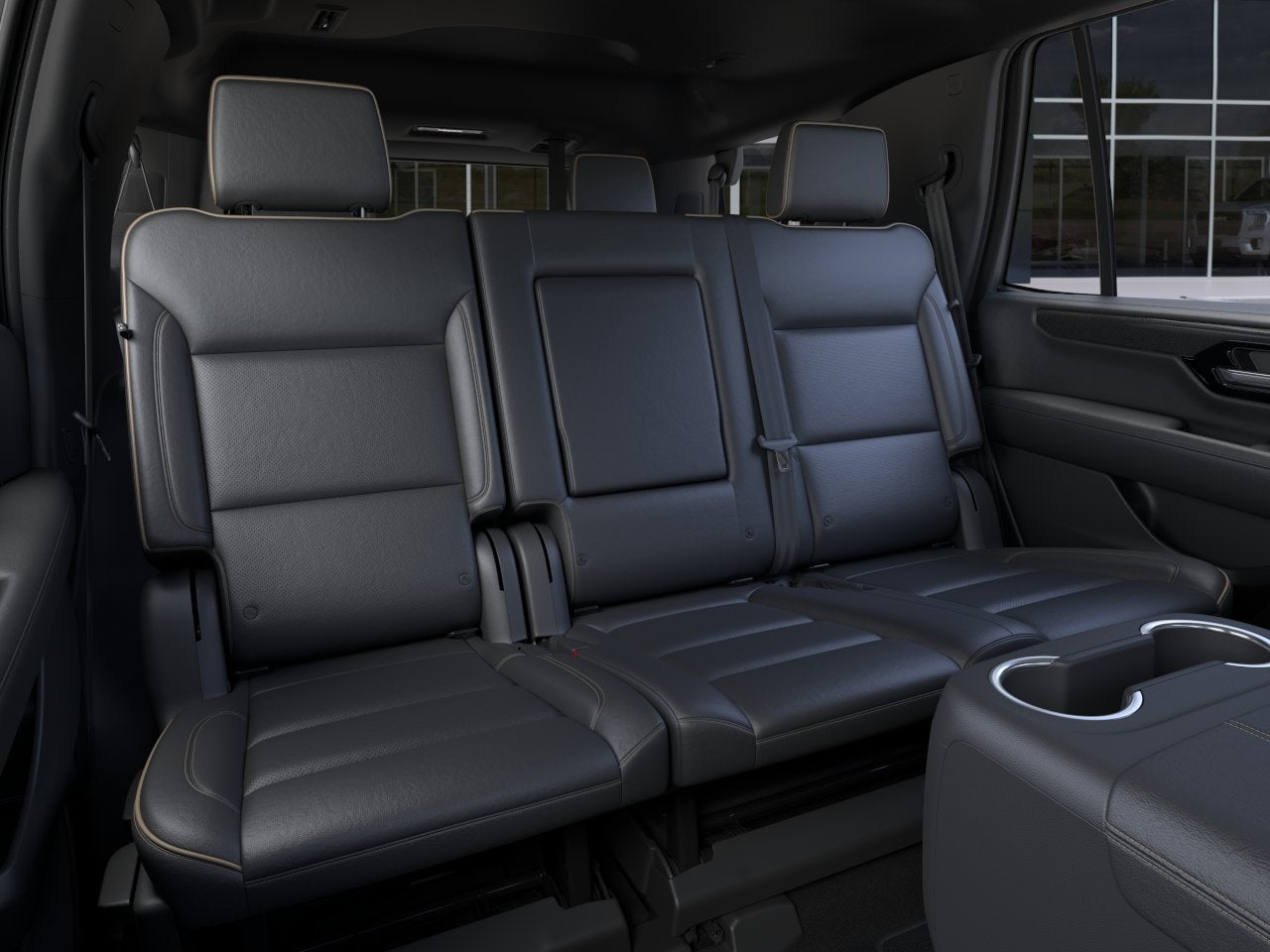 2027 GMC Yukon 4WD 4dr Elevation