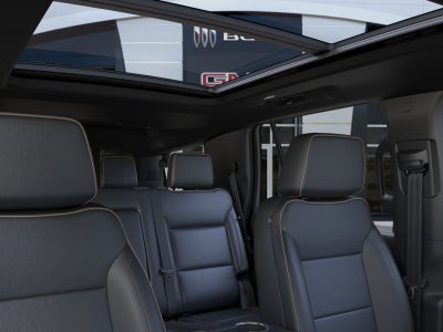2027 GMC Yukon 4WD 4dr Elevation