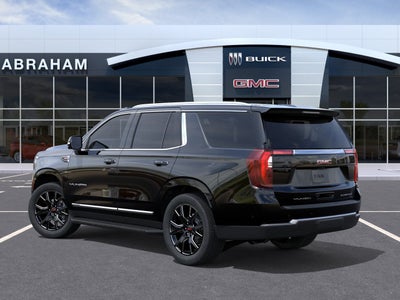 2027 GMC Yukon 4WD 4dr Elevation