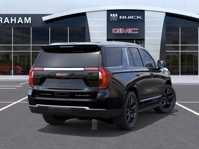 2027 GMC Yukon 4WD 4dr Elevation