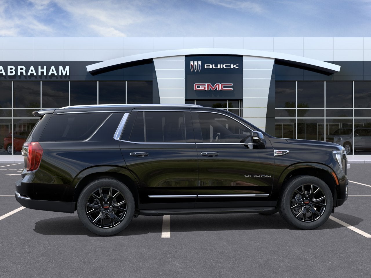 2027 GMC Yukon 4WD 4dr Elevation