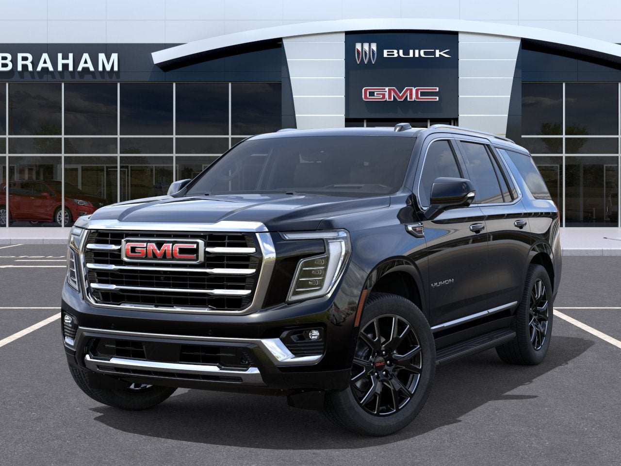 2027 GMC Yukon 4WD 4dr Elevation