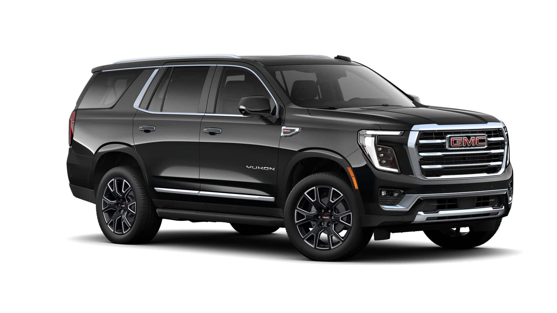 2027 GMC Yukon 4WD 4dr Elevation