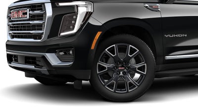 2027 GMC Yukon 4WD 4dr Elevation