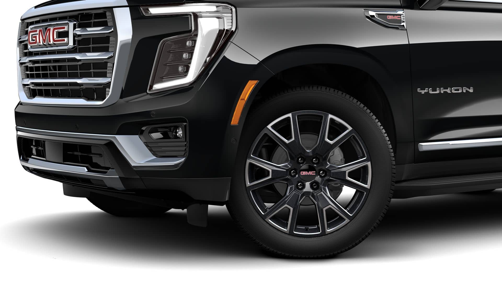 2027 GMC Yukon 4WD 4dr Elevation