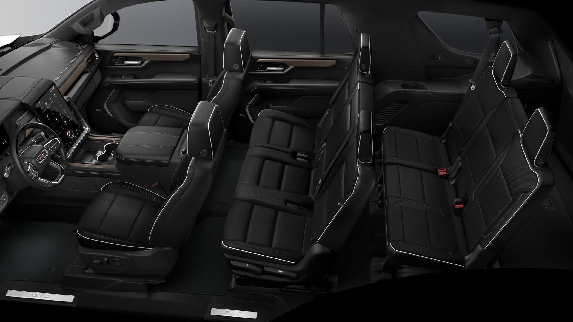 2027 GMC Yukon 4WD 4dr Elevation