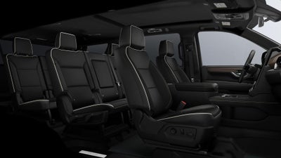 2027 GMC Yukon 4WD 4dr Elevation