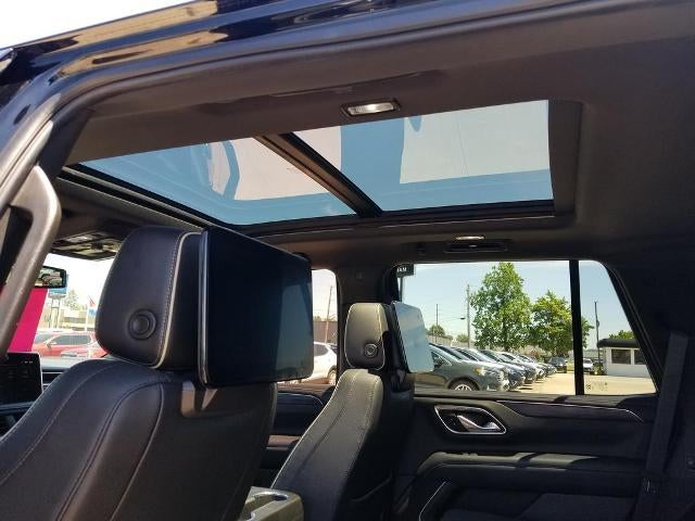 2022 GMC Yukon SLT