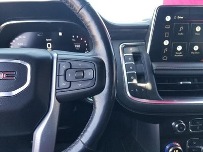 2022 GMC Yukon SLT
