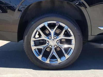 2022 GMC Yukon SLT