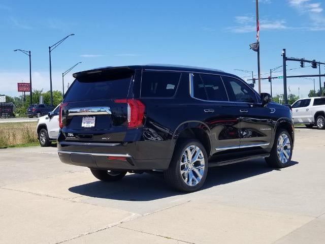 2022 GMC Yukon SLT
