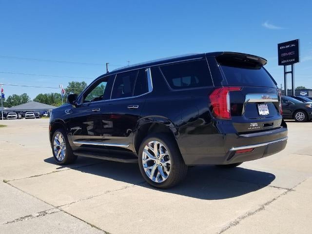 2022 GMC Yukon SLT