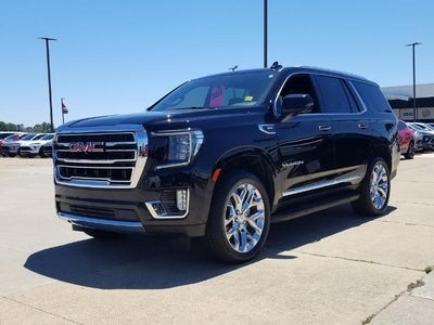 2022 GMC Yukon SLT