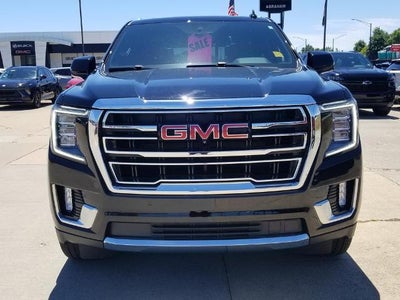 2022 GMC Yukon SLT