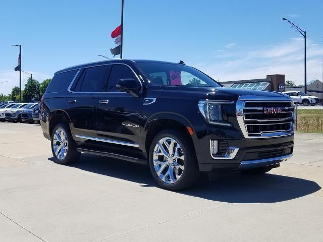 2022 GMC Yukon SLT