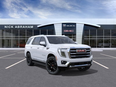 2027 GMC Yukon 4WD 4dr Elevation