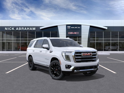 2027 GMC Yukon 4WD 4dr Elevation