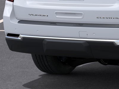 2027 GMC Yukon 4WD 4dr Elevation