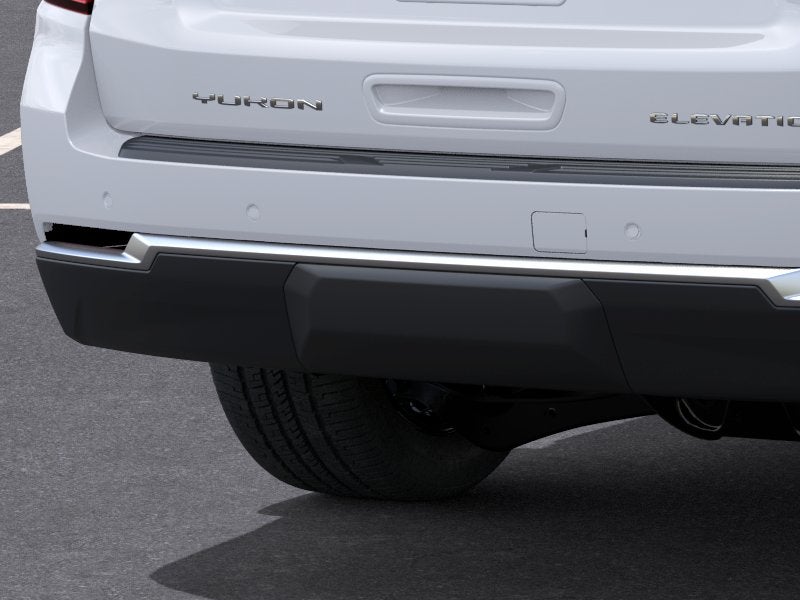 2027 GMC Yukon 4WD 4dr Elevation