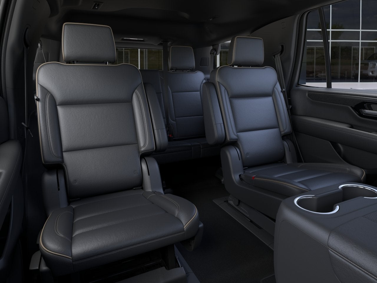 2027 GMC Yukon 4WD 4dr Elevation