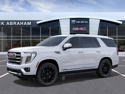 2027 GMC Yukon 4WD 4dr Elevation