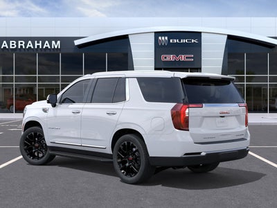 2027 GMC Yukon 4WD 4dr Elevation