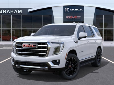 2027 GMC Yukon 4WD 4dr Elevation