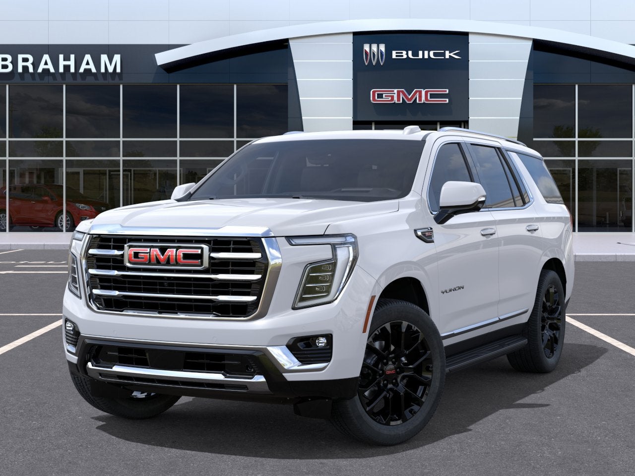 2027 GMC Yukon 4WD 4dr Elevation