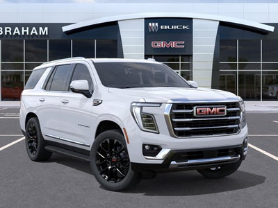 2027 GMC Yukon 4WD 4dr Elevation