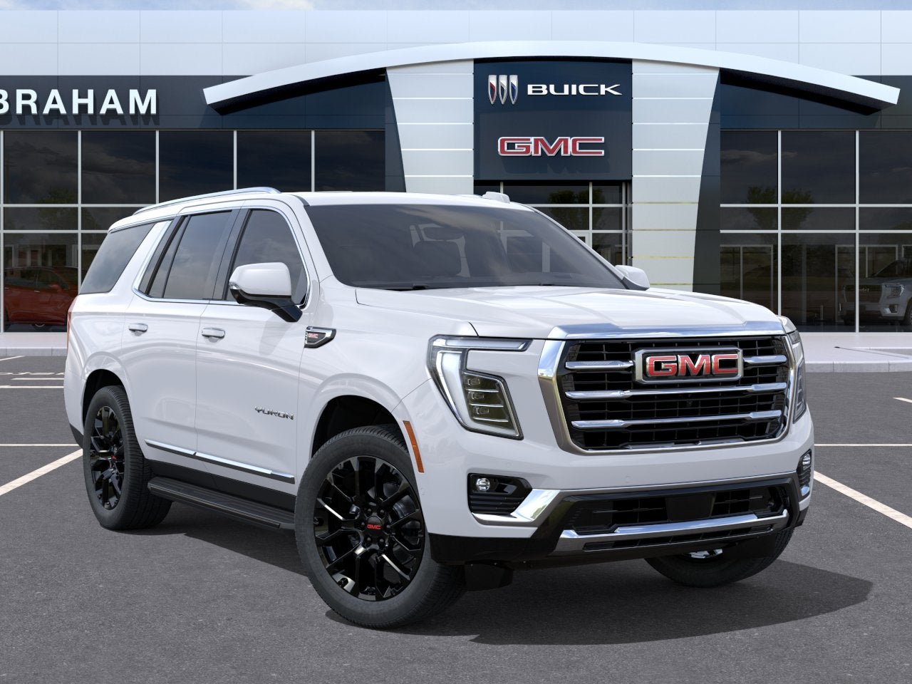 2027 GMC Yukon 4WD 4dr Elevation