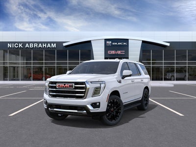 2027 GMC Yukon 4WD 4dr Elevation