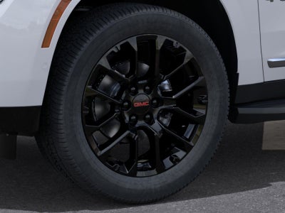 2027 GMC Yukon 4WD 4dr Elevation