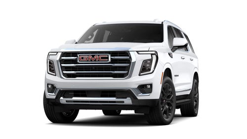 2027 GMC Yukon 4WD 4dr Elevation