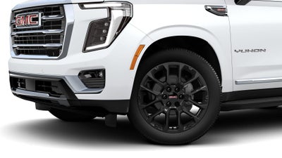 2027 GMC Yukon 4WD 4dr Elevation