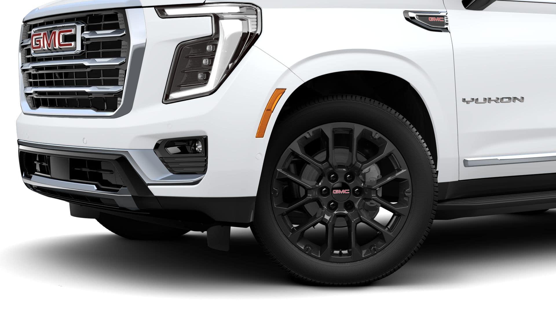 2027 GMC Yukon 4WD 4dr Elevation