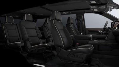 2027 GMC Yukon 4WD 4dr Elevation