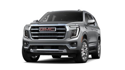 2026 GMC Yukon 4WD 4dr Elevation