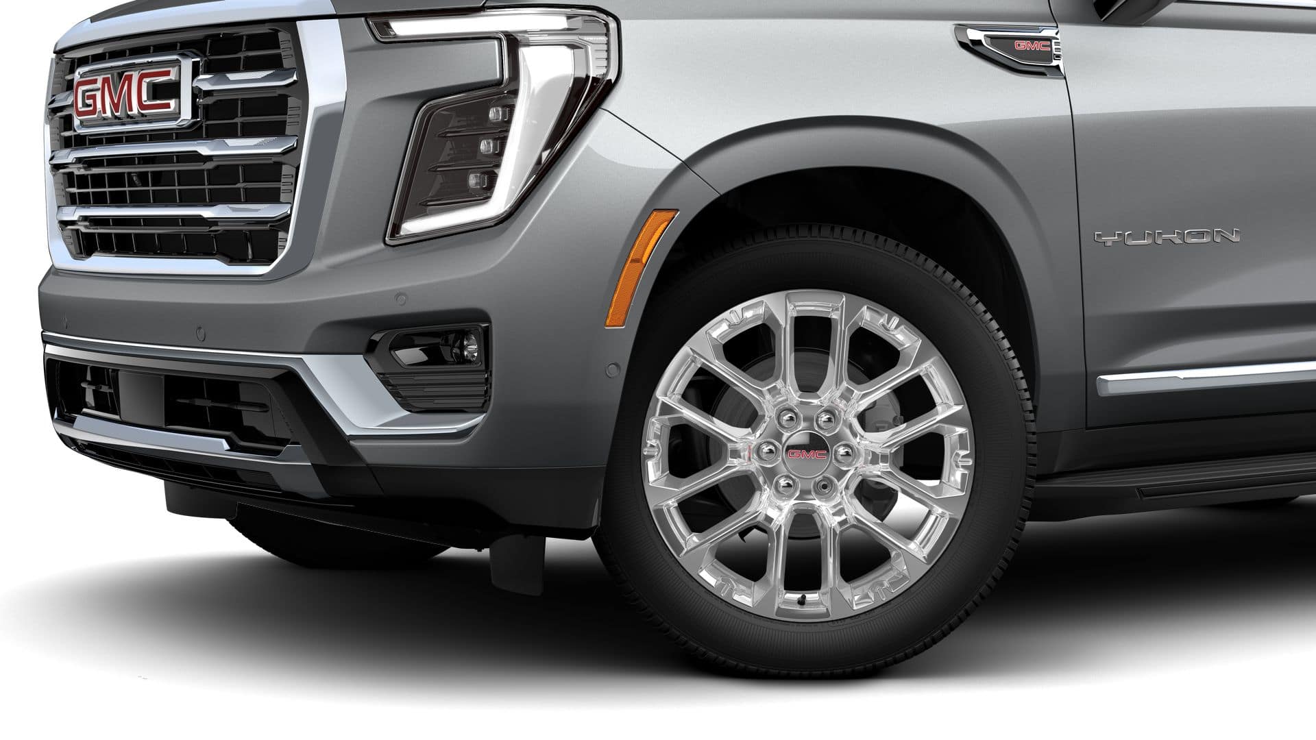 2026 GMC Yukon 4WD 4dr Elevation