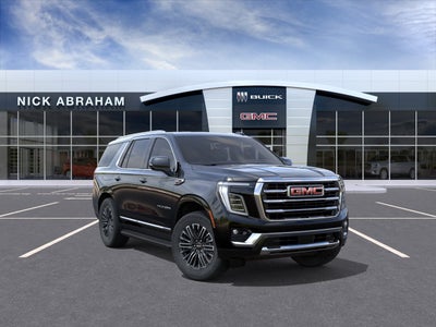 2027 GMC Yukon 4WD 4dr Elevation