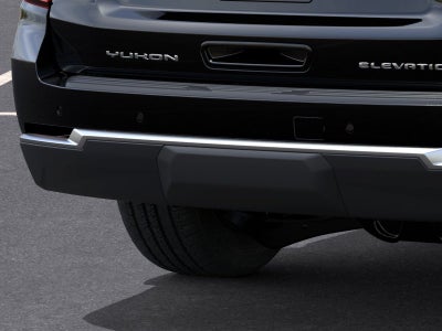 2027 GMC Yukon 4WD 4dr Elevation