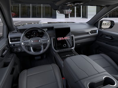 2027 GMC Yukon 4WD 4dr Elevation
