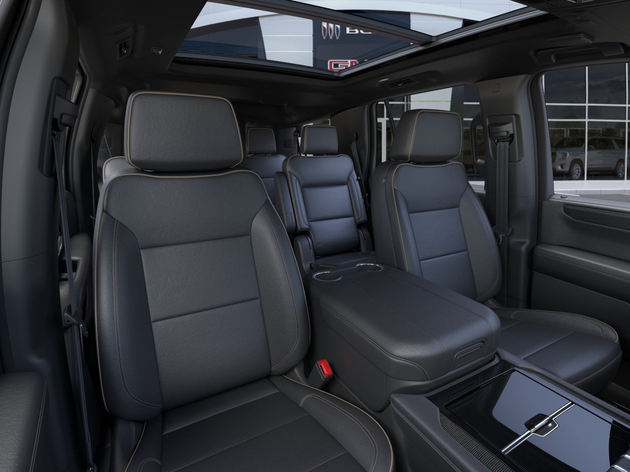 2027 GMC Yukon 4WD 4dr Elevation