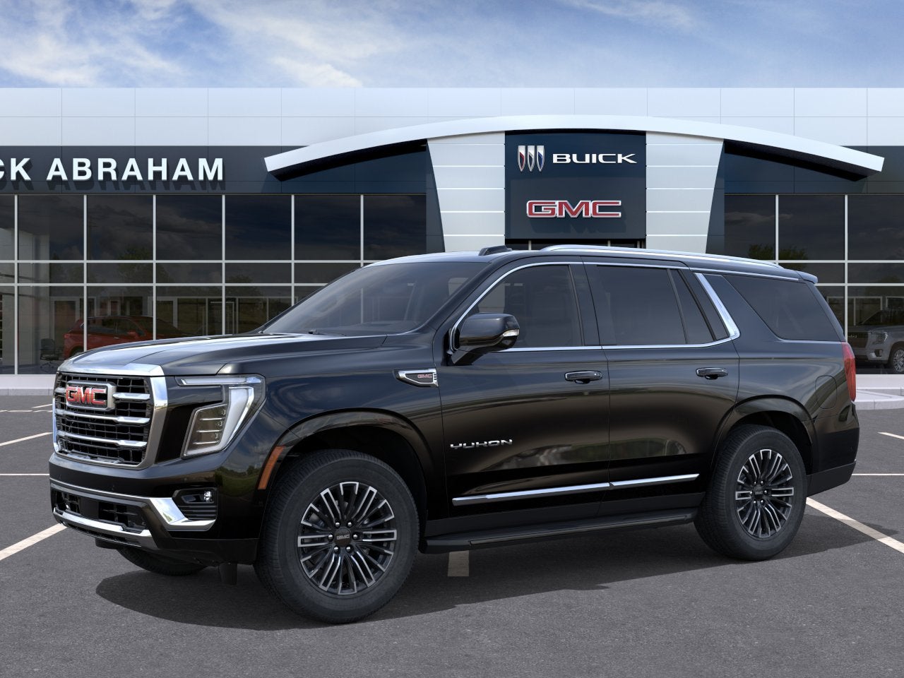 2027 GMC Yukon 4WD 4dr Elevation