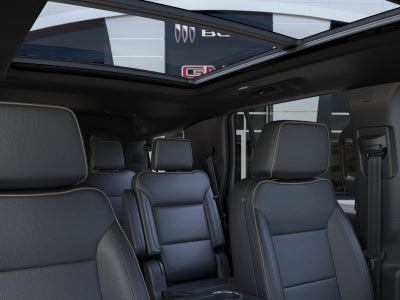 2027 GMC Yukon 4WD 4dr Elevation