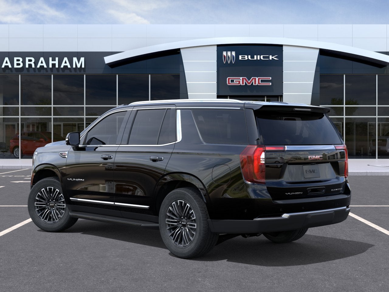 2027 GMC Yukon 4WD 4dr Elevation