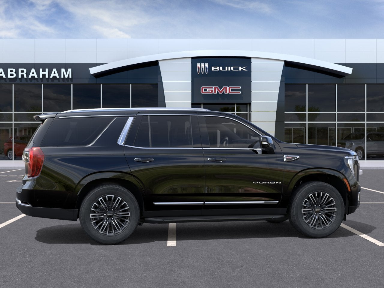 2027 GMC Yukon 4WD 4dr Elevation