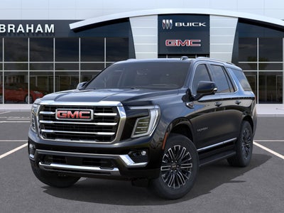 2027 GMC Yukon 4WD 4dr Elevation